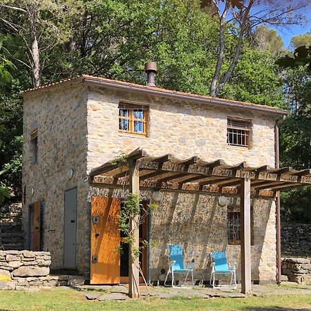 Willa Casa Nel Bosco Sul Golfo Dei Poeti - Cipressi Montemarcello Zewnętrze zdjęcie