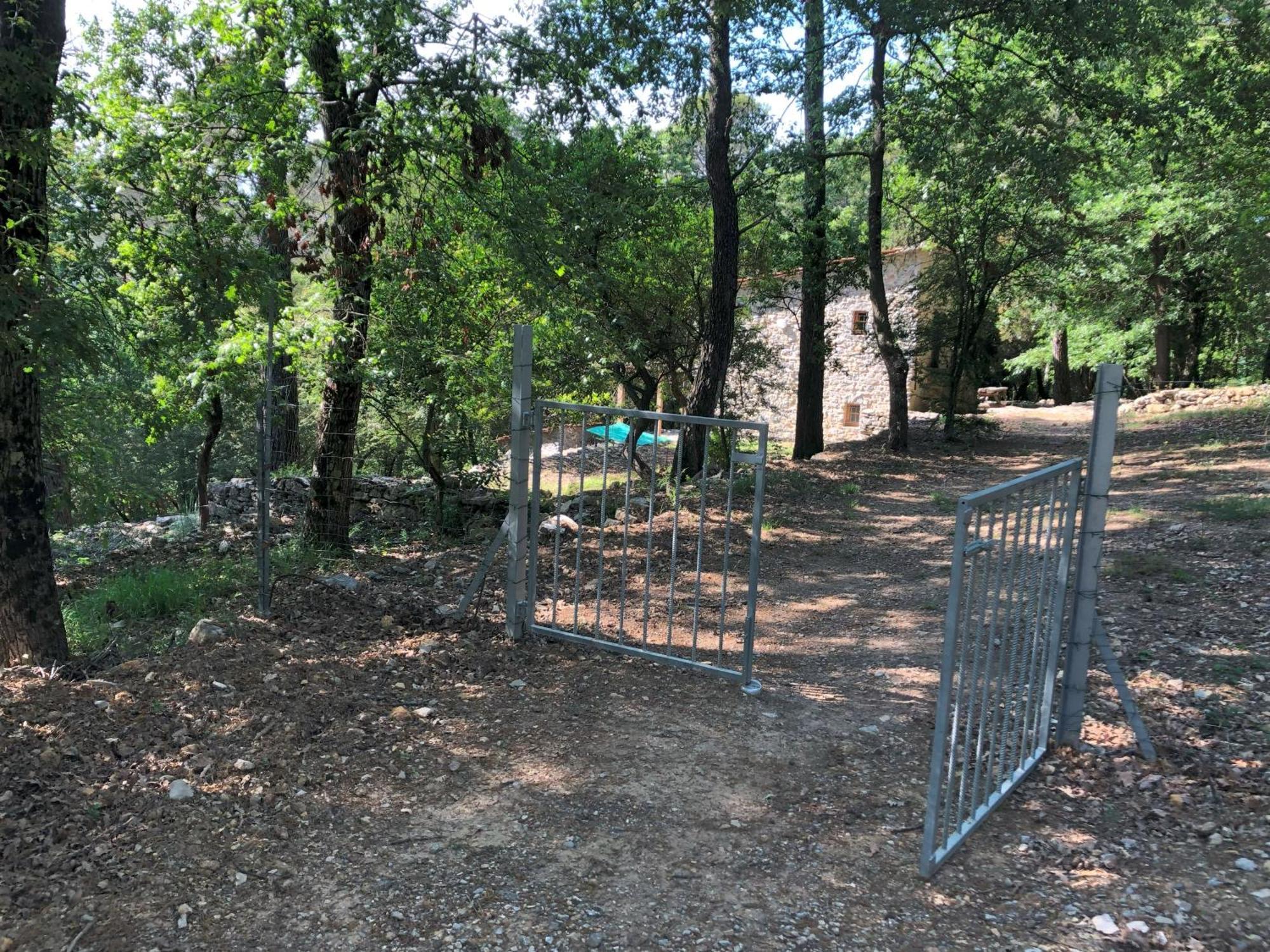 Willa Casa Nel Bosco Sul Golfo Dei Poeti - Cipressi Montemarcello Zewnętrze zdjęcie