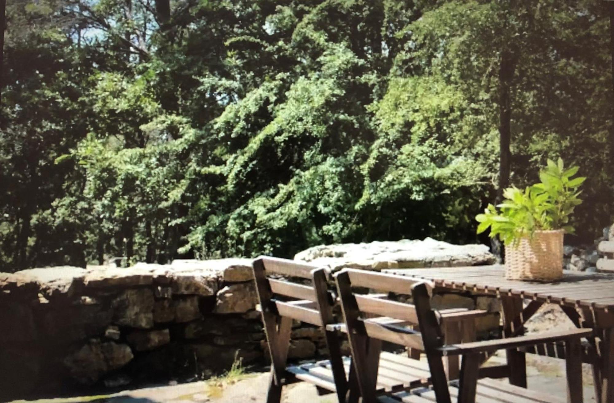 Willa Casa Nel Bosco Sul Golfo Dei Poeti - Cipressi Montemarcello Zewnętrze zdjęcie