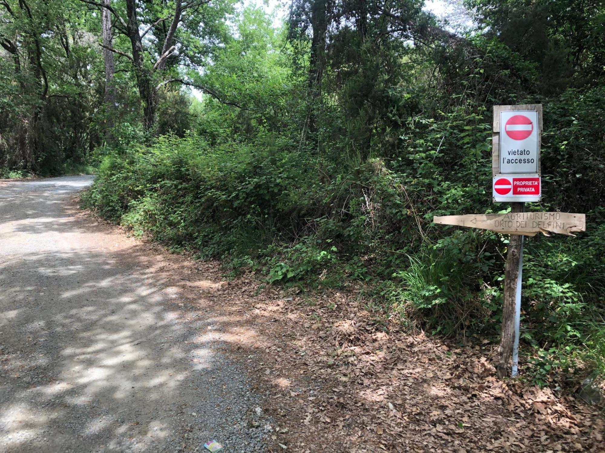 Willa Casa Nel Bosco Sul Golfo Dei Poeti - Cipressi Montemarcello Zewnętrze zdjęcie