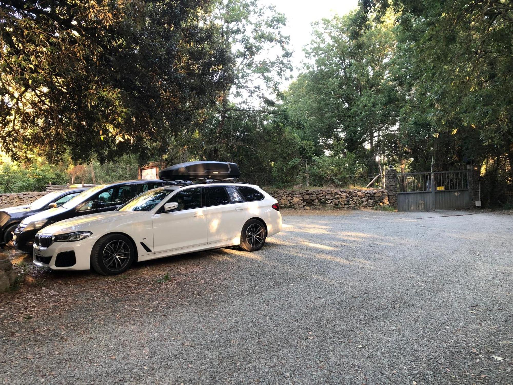 Willa Casa Nel Bosco Sul Golfo Dei Poeti - Cipressi Montemarcello Zewnętrze zdjęcie